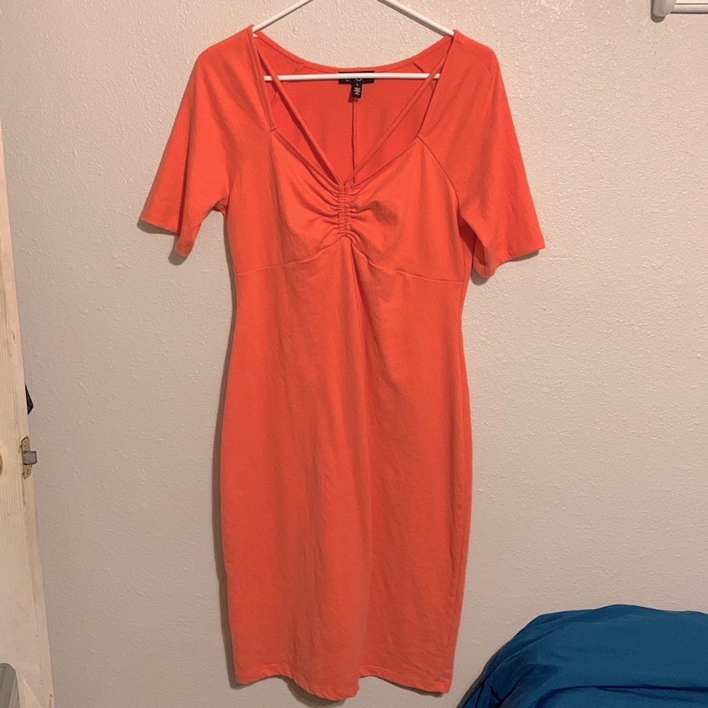 Jessica Simpson MIDI Dress